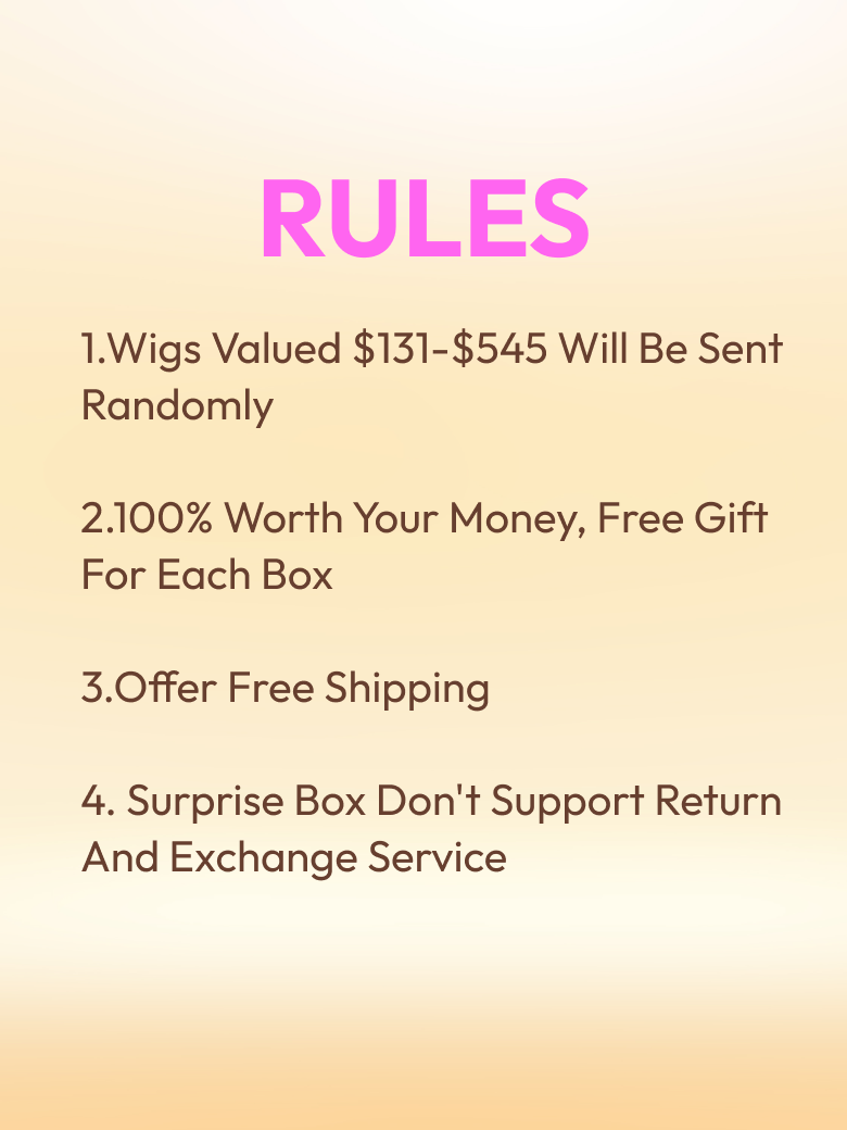 UNICE $127 Lucky Black Box - Value $253.4