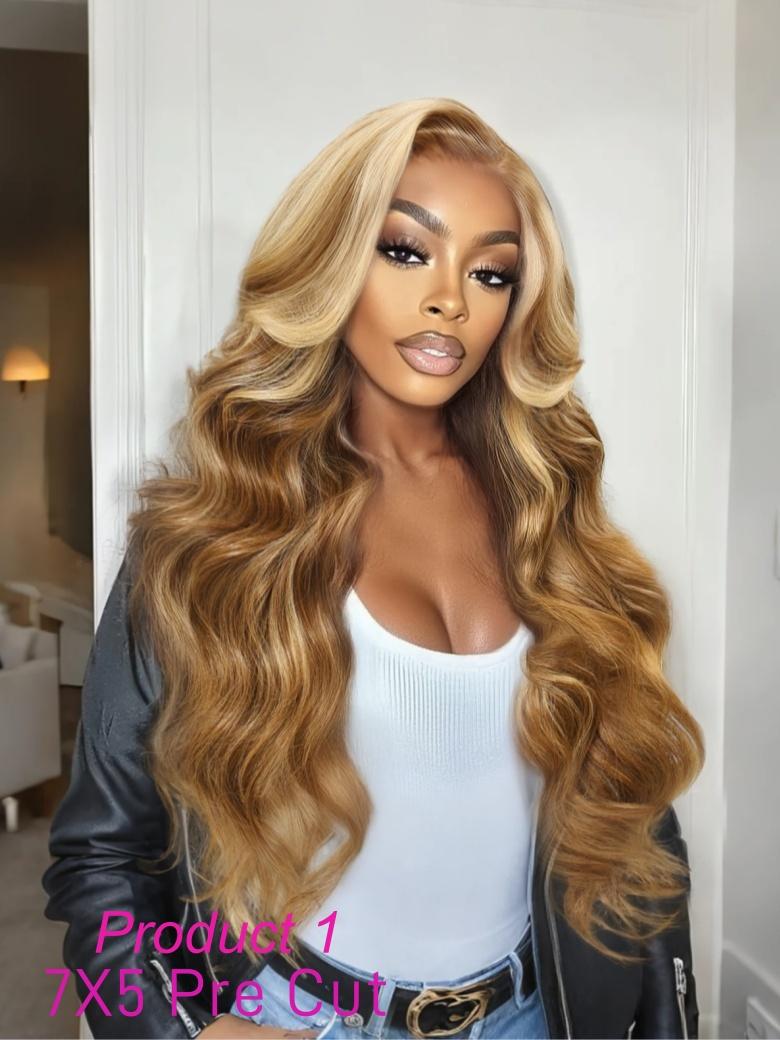 $69 Each Wig 4 Hot Looks One Cool Price