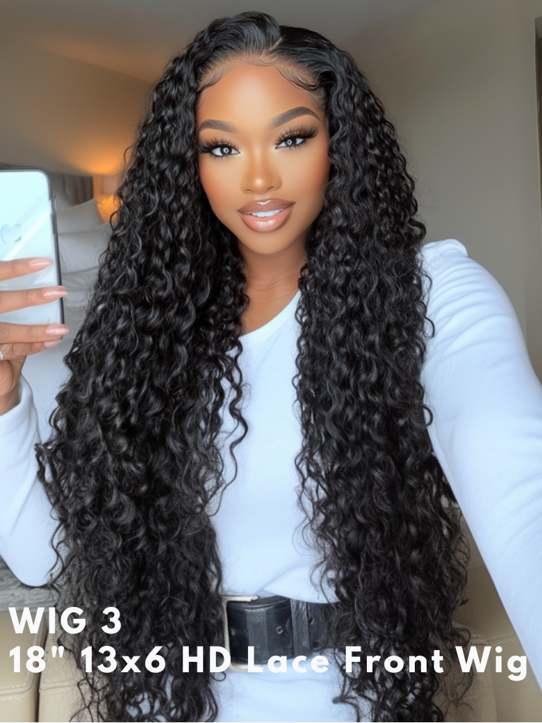 $69 Each Wig 4 Hot Looks One Cool Price
