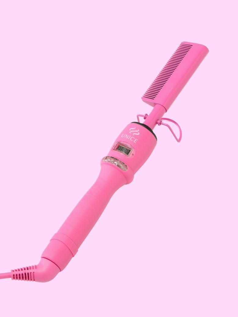 $9.9 FLASH SALE Electric Straightening Hot Comb (US Only)