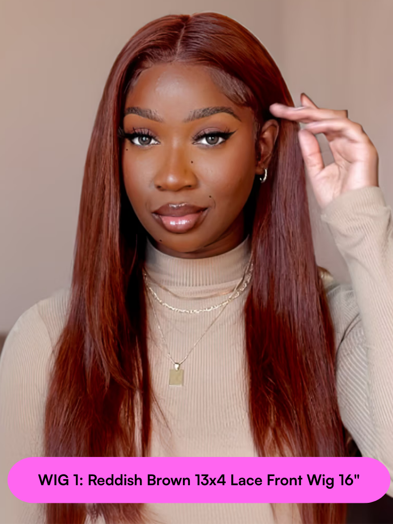 All 13x4 Large Lace Wig From $59