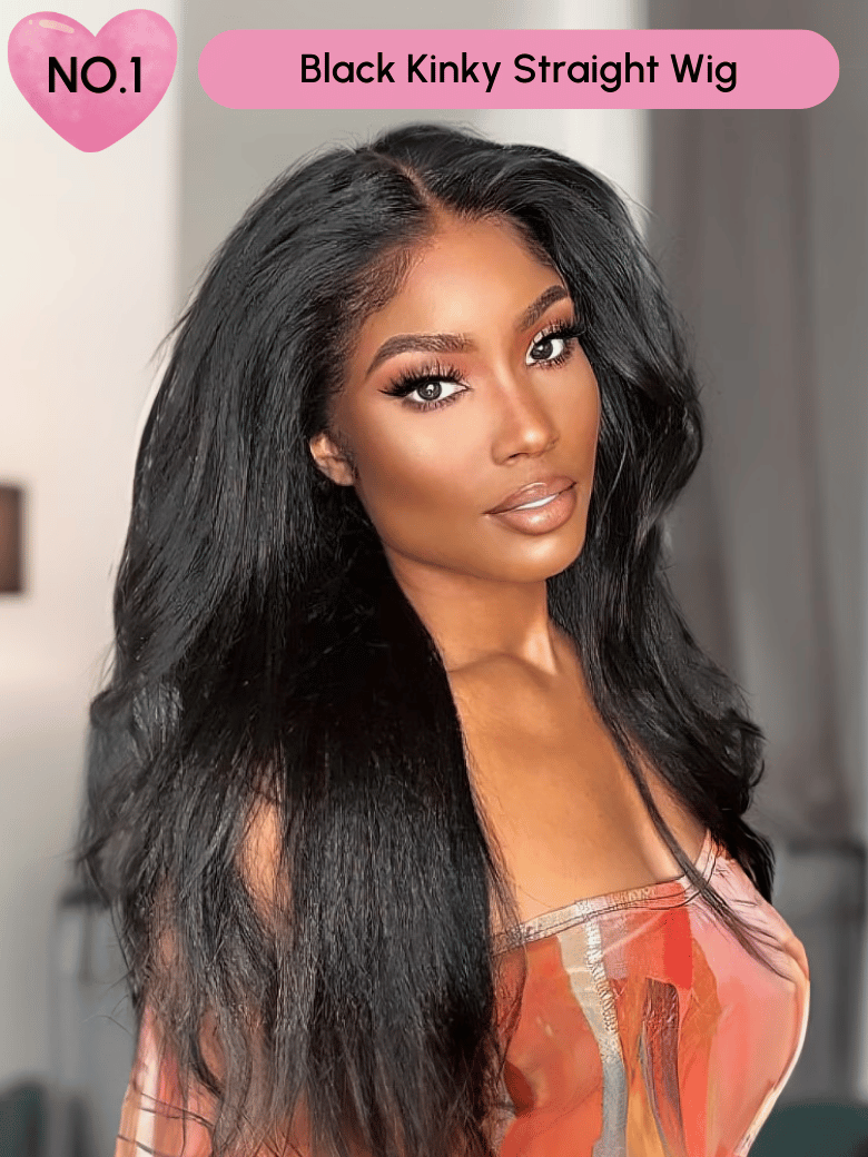 24 Inch 180% Density 13x4 Lace Frontal Wig 80% OFF Last Chance Sale Wigs