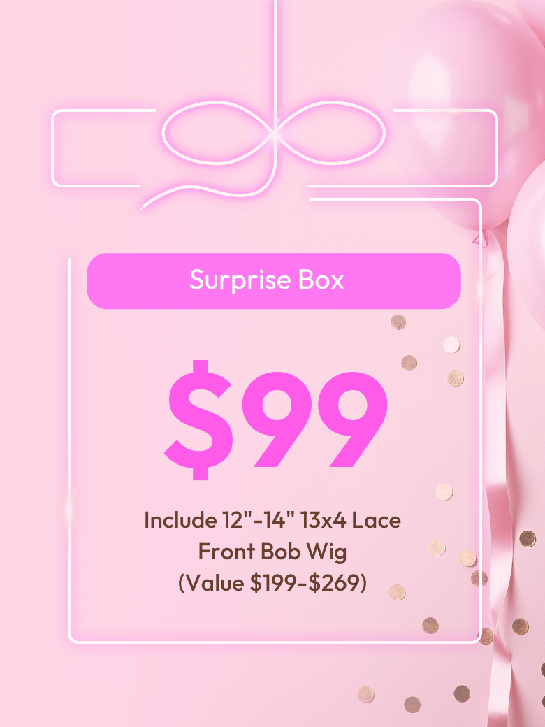 [Limited Offer] $59 Surprise Box - Value $159-$199
