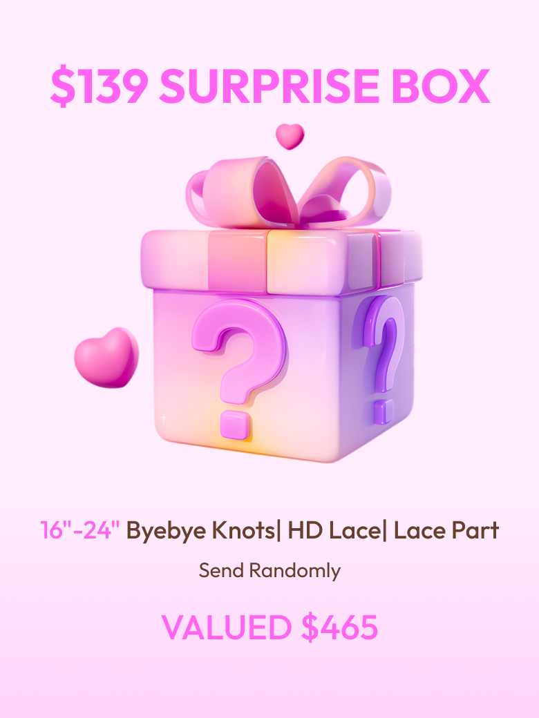UNICE $139 Surprise Box -- 2 Items FOR Value $504