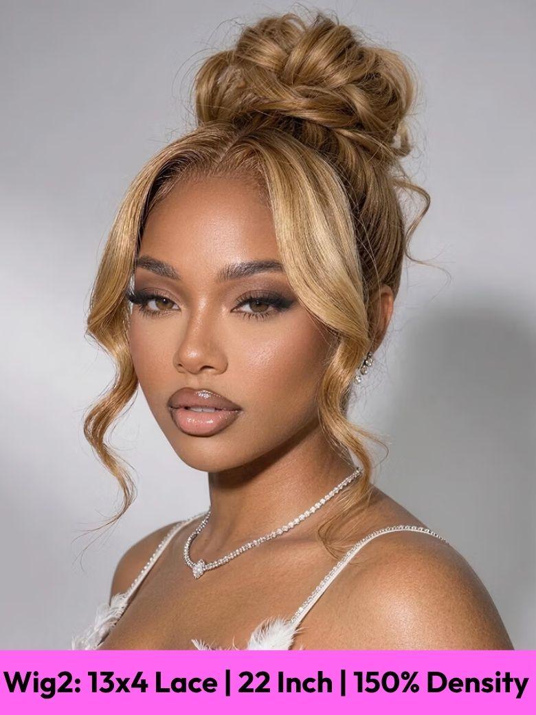 Down To $99 | 7x5 Bye Bye Knots Glueless Wigs 70% Off Blowout Sale