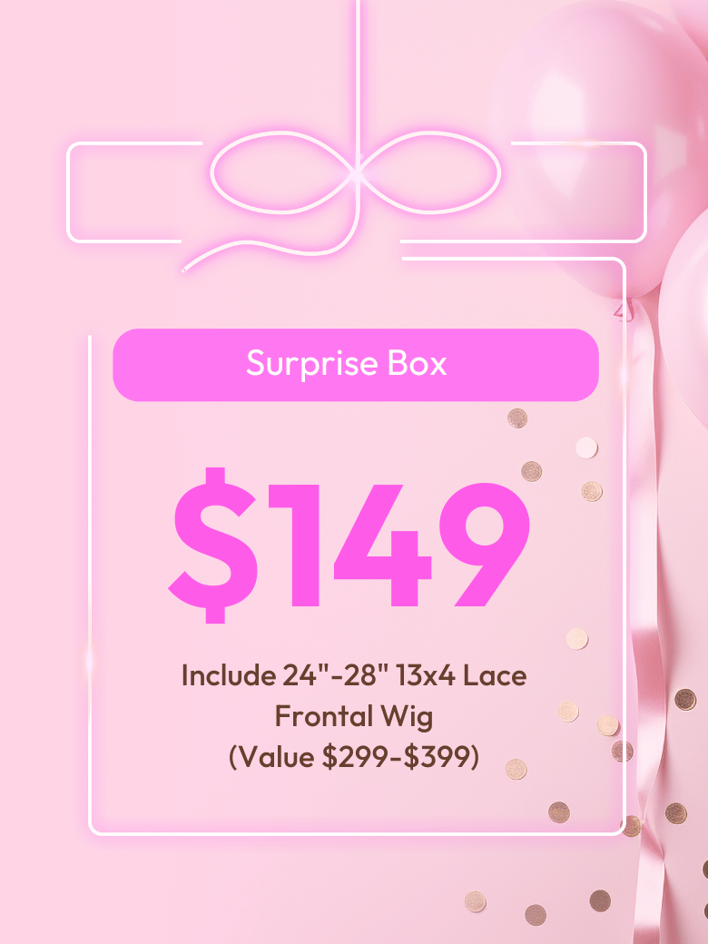 [Limited Offer] $149 Surprise Box - Value $299-$399