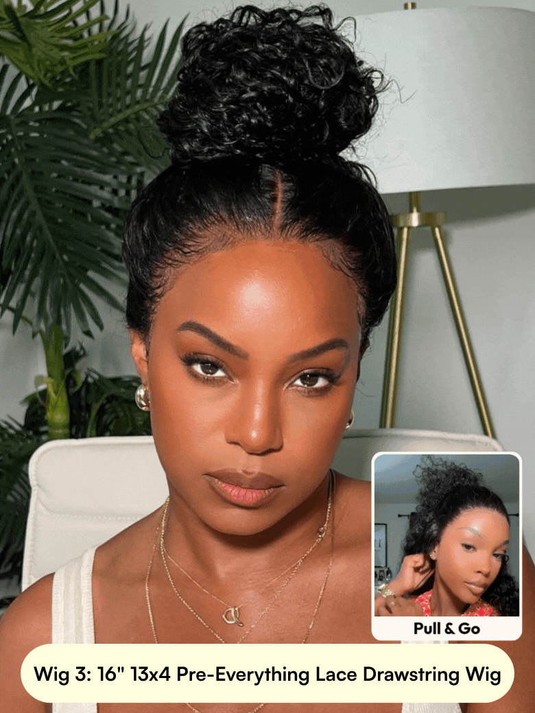 Summer Ready | HD Lace Wig Only $99
