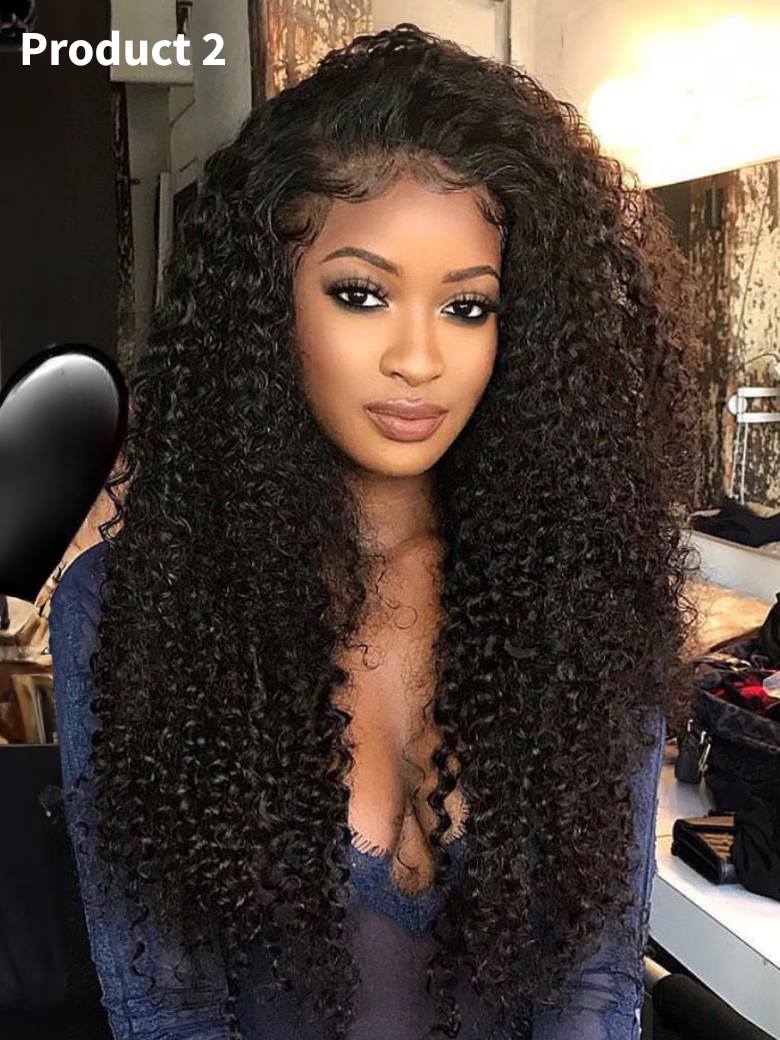 3 Styles 20 Inch Wigs Starting At Just $99