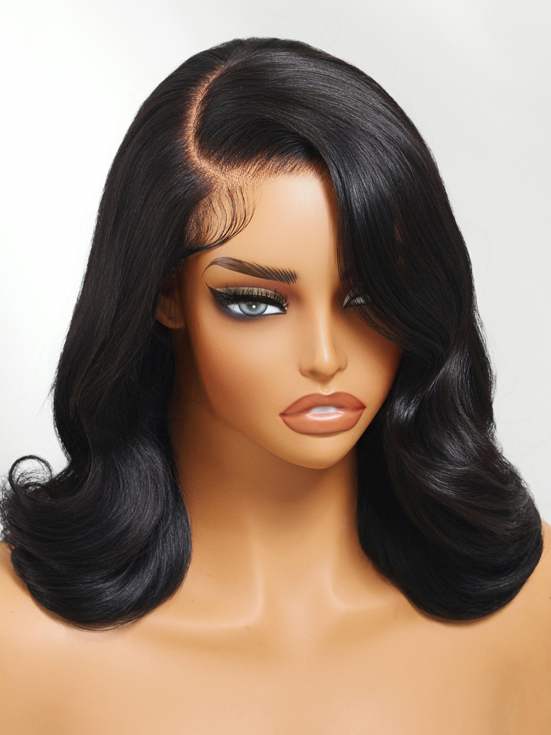 UNice 13x4 Pre-Everything™ Lace Frontal Straight Bob Wig