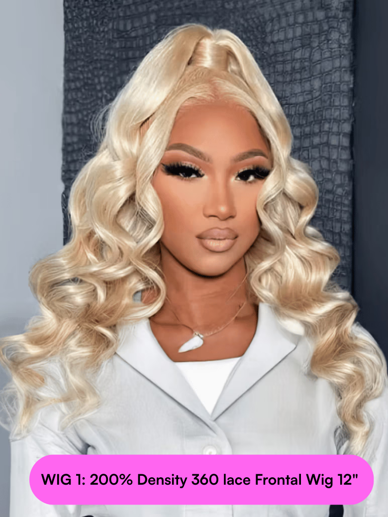 All 13x4 Large Lace Wig From $59