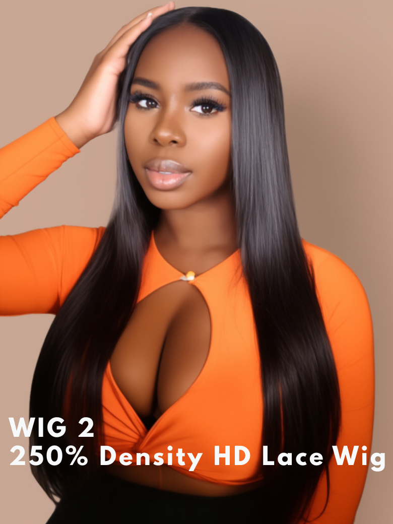 $69 Each Wig 4 Hot Looks One Cool Price