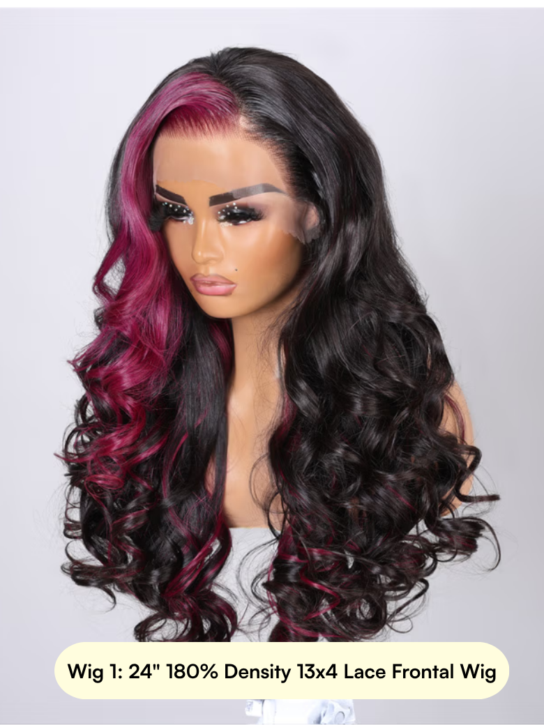 All 13x4 Large Lace Wig From $59