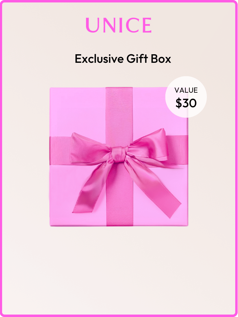 UNice Free Exclusive Gift For Orders ≥$199