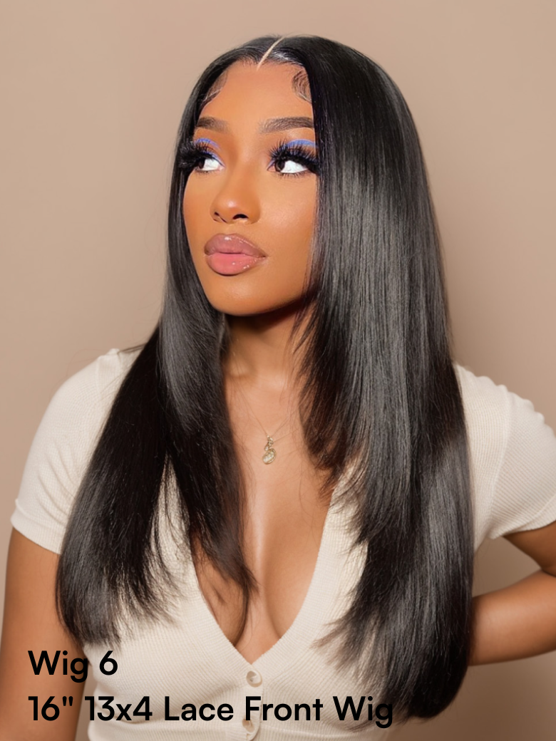 Black Friday Sale $19.9 Each Wig – Style More Spend Less Shine Always