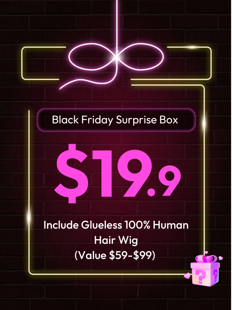 [Limited Offer] $19.9 Surprise Box - Value $59-$99