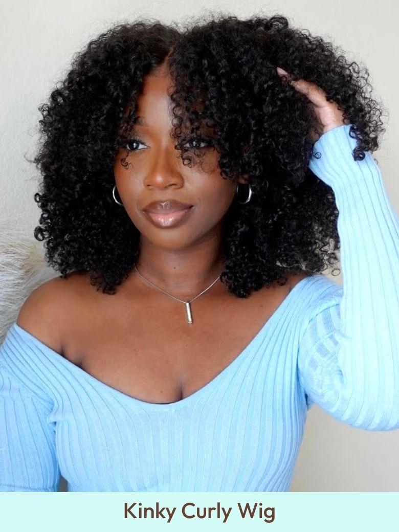 UNICE $59 Surprise Box Win 24 Inch Bye-Bye knots Wig Value $159-$219