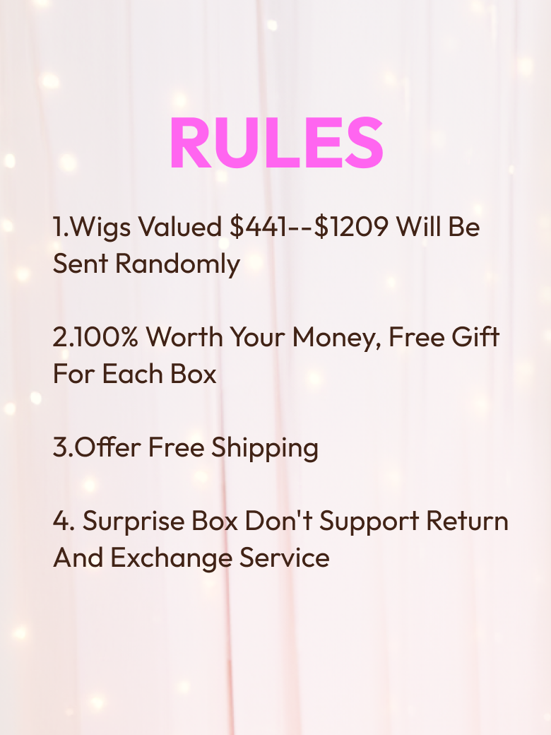 UNICE $119 Surprise Box -- 2 Items FOR Value $499