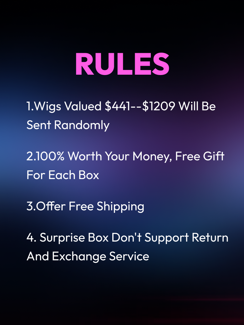 UNICE $107 Surprise Box -- 2 Items FOR Value $399