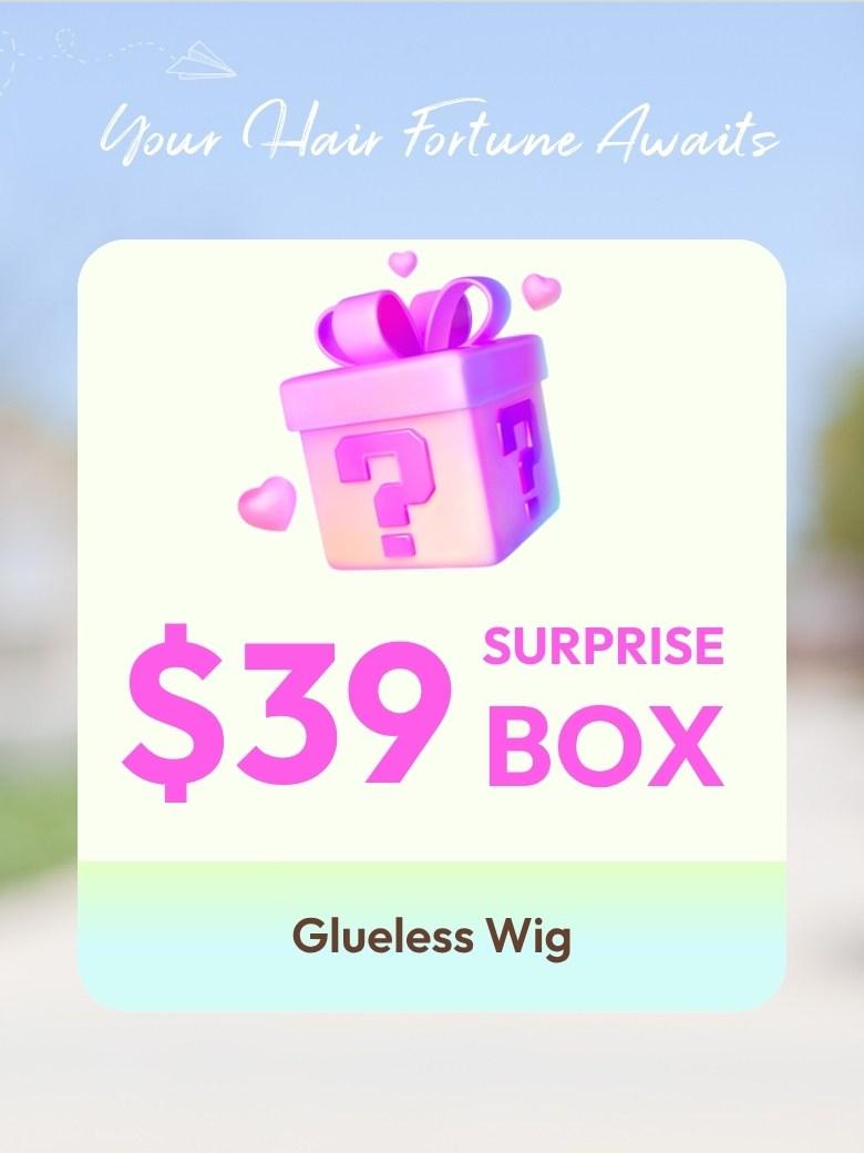 [Limited Offer] $49 Surprise Box - Value $98-$149