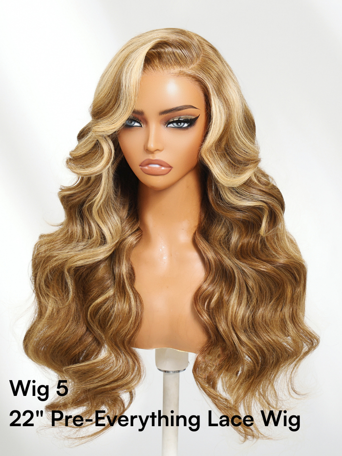 Black Friday Sale $19.9 Each Wig – Style More Spend Less Shine Always