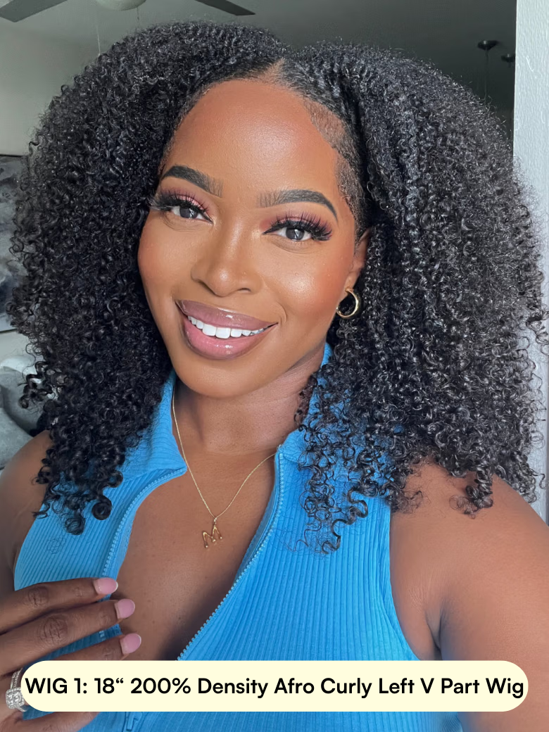 All 13x4 Large Lace Wig From $59