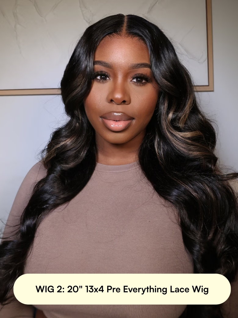 All 13x4 Large Lace Wig From $59