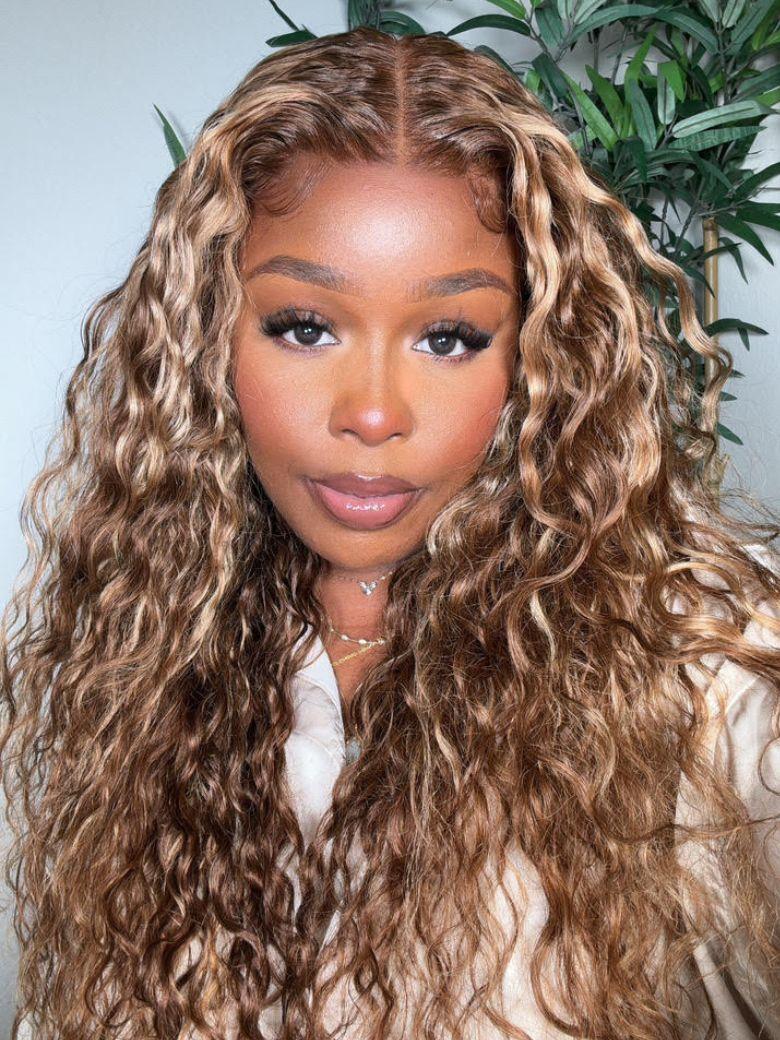 UNICE $129 Surprise Box Win 13x4 Lace 200% Density Wig Value $299-$399