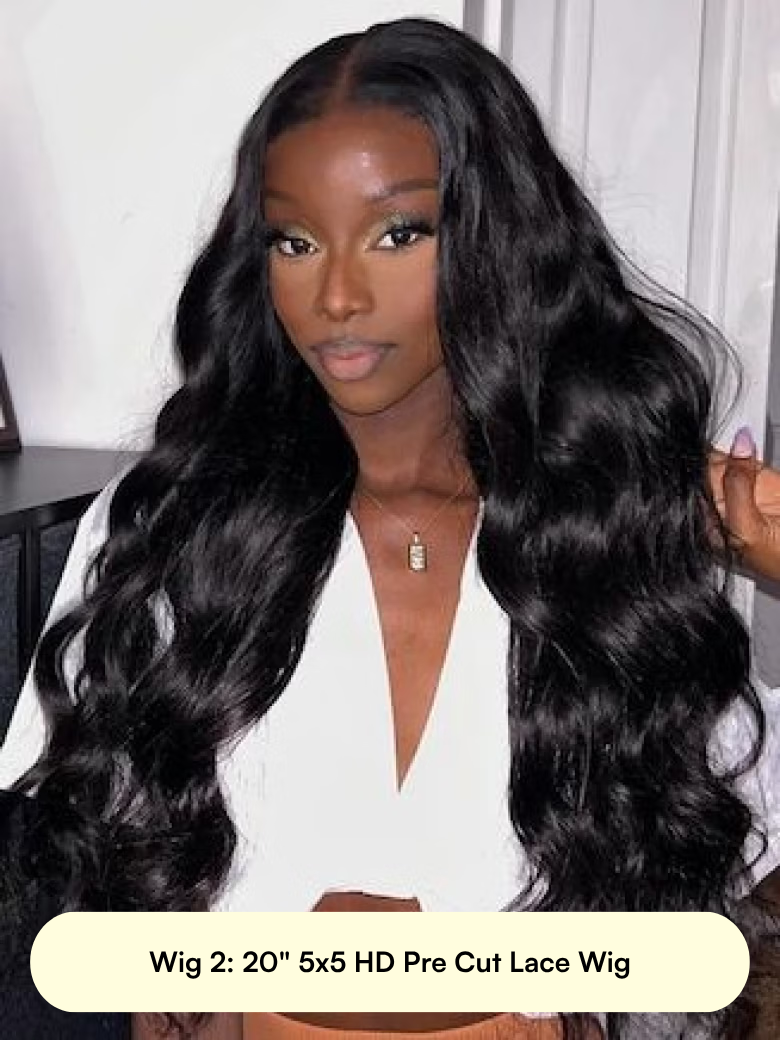Summer Ready | HD Lace Wig Only $99