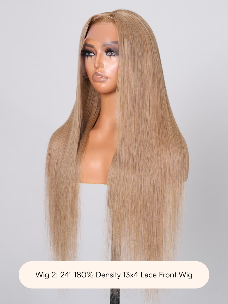 [Limited Stock] 4 Best-Selling Wigs Each $69