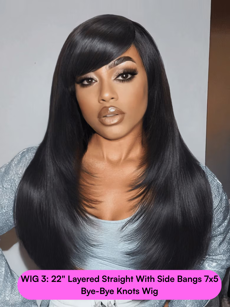 All 13x4 Large Lace Wig From $59