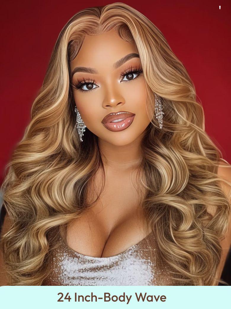 UNICE $59 Surprise Box Win 24 Inch Bye-Bye knots Wig Value $159-$219