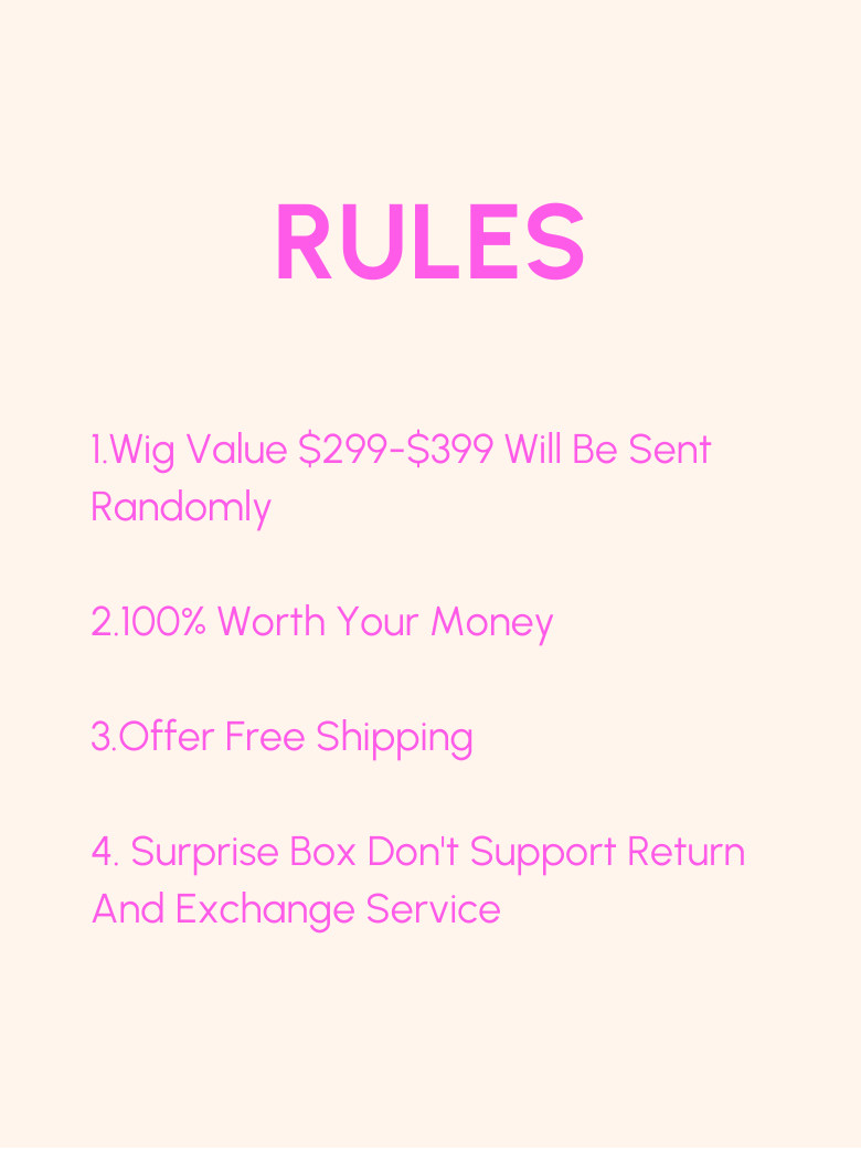 [Limited Offer] $159 Surprise Box - Value $299-$399