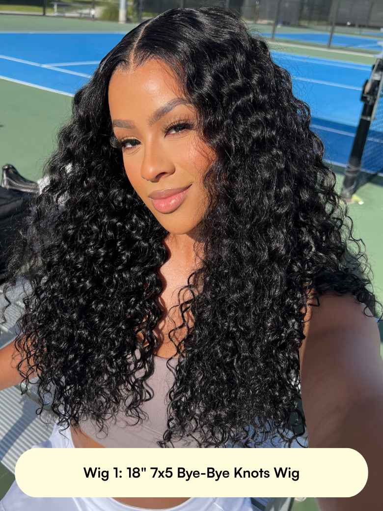 Summer Ready | HD Lace Wig Only $99